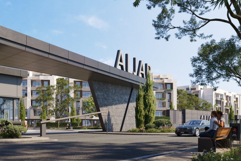Al Jar British District by JBD