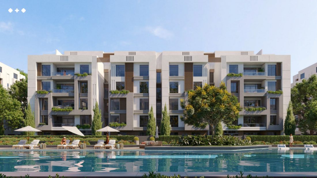 Al Jar British District render 12