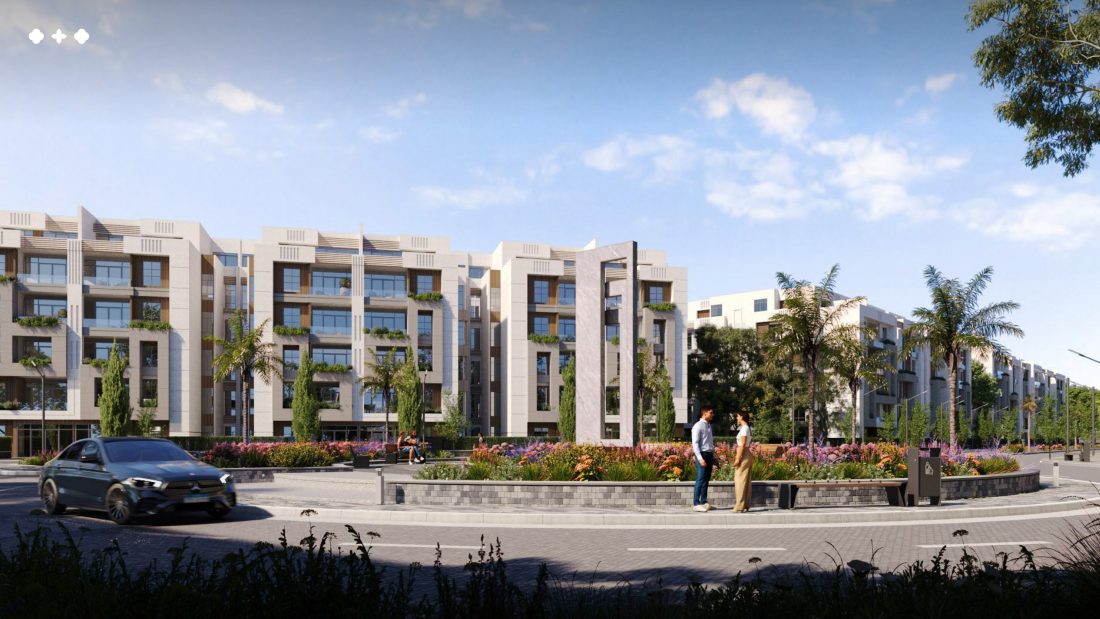 Al Jar British District render 14