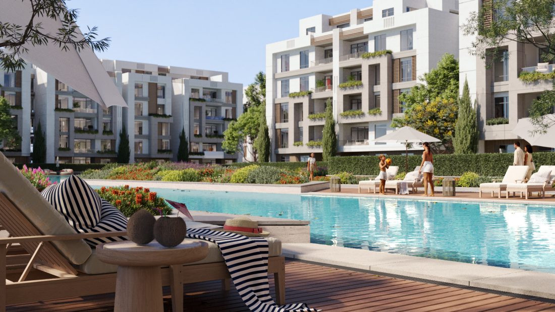 Al Jar British District render 5