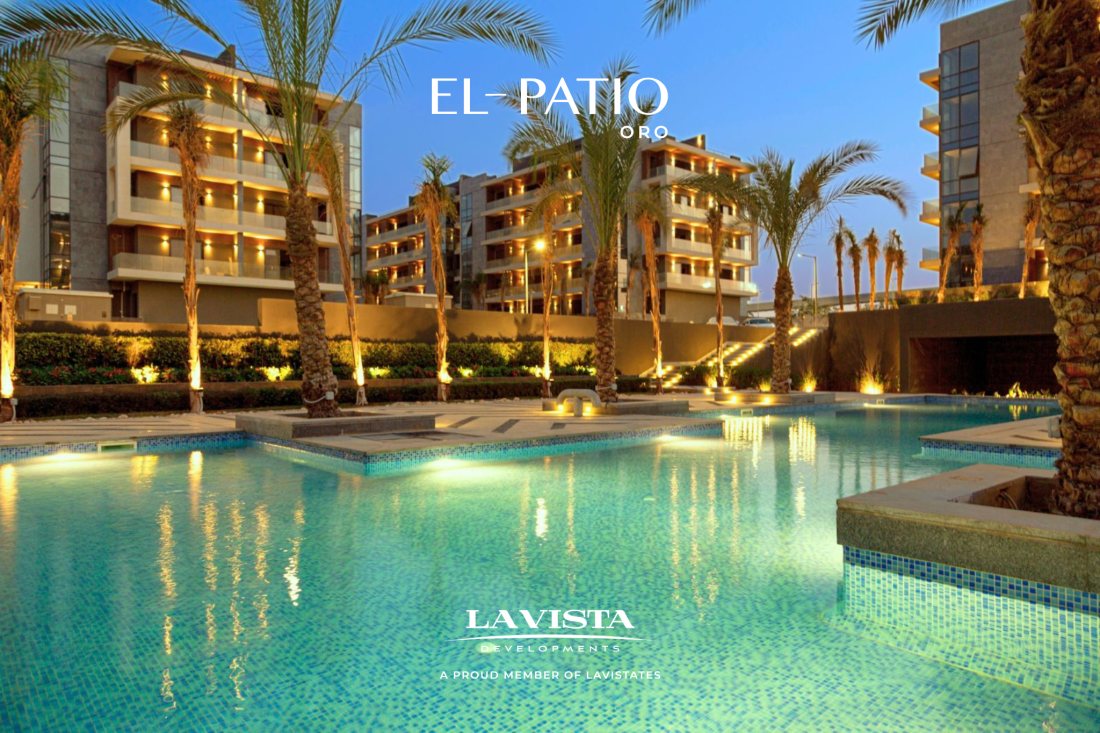El Patio Oro