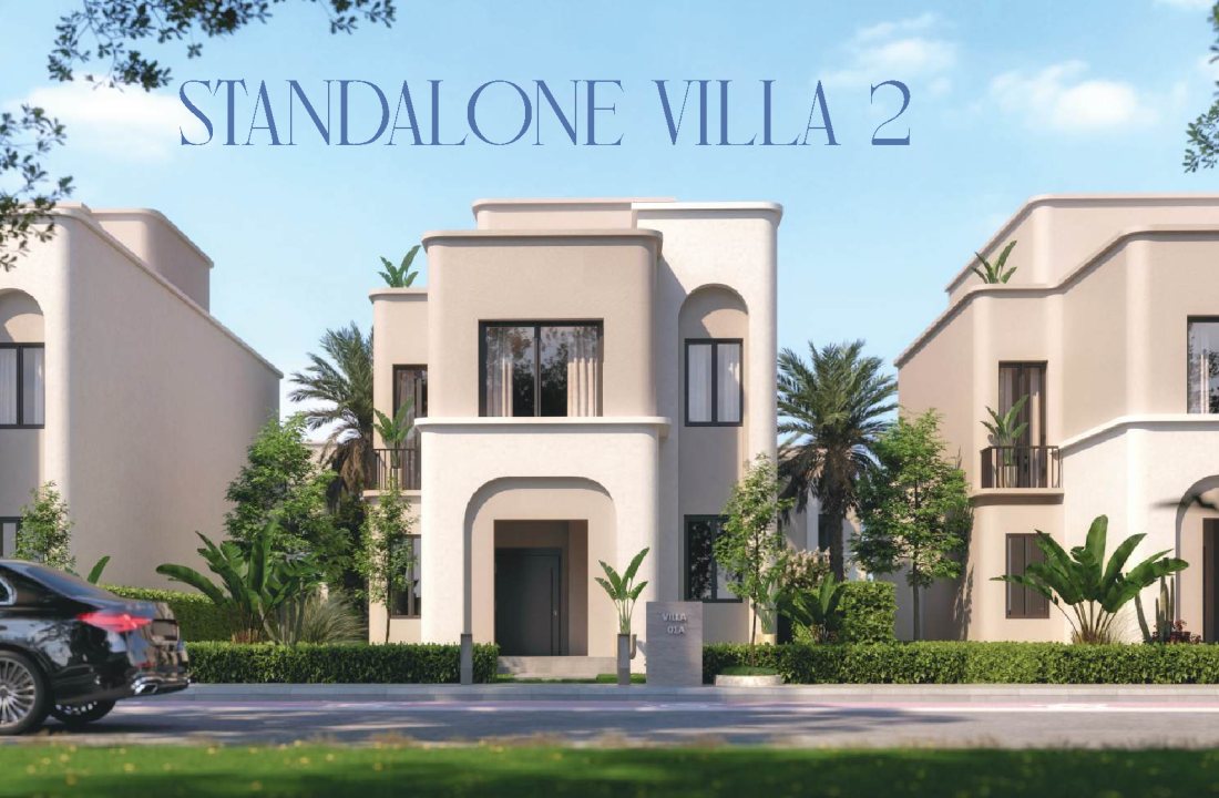Talala Standalone Villa 2